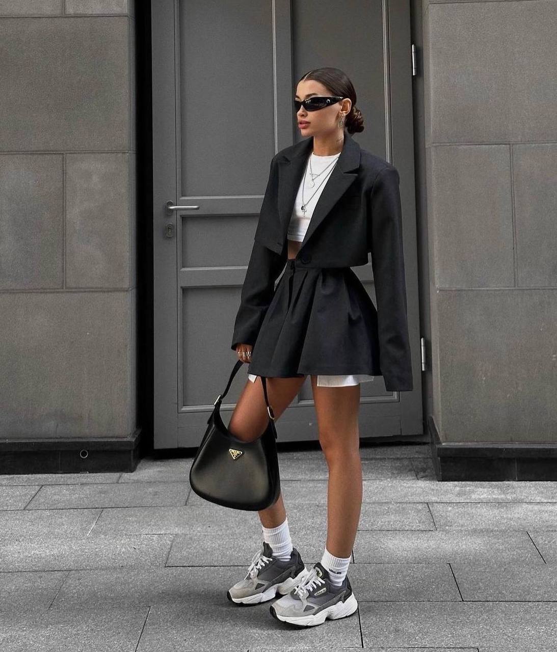 Какие пиджаки будут в моде осенью-2024